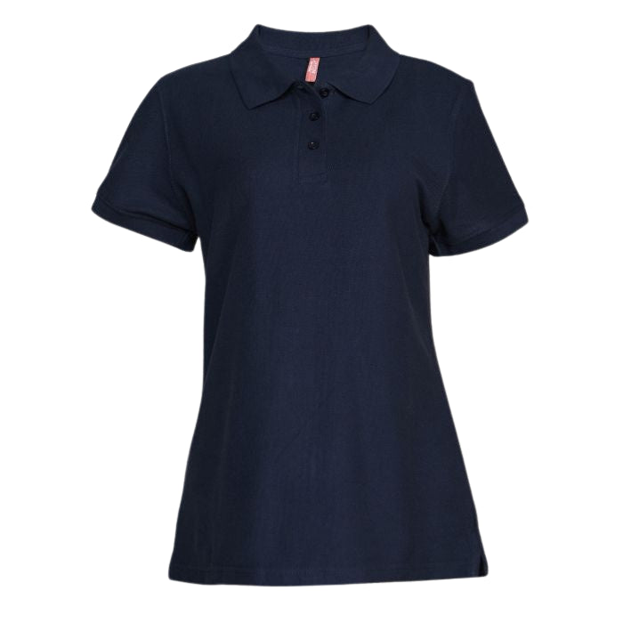 Polera Pique Mujer Manga Corta 80/20 JSN