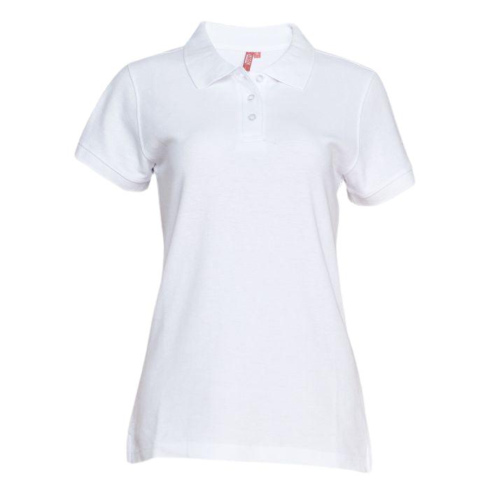Polera Pique Mujer Manga Corta 80/20 JSN