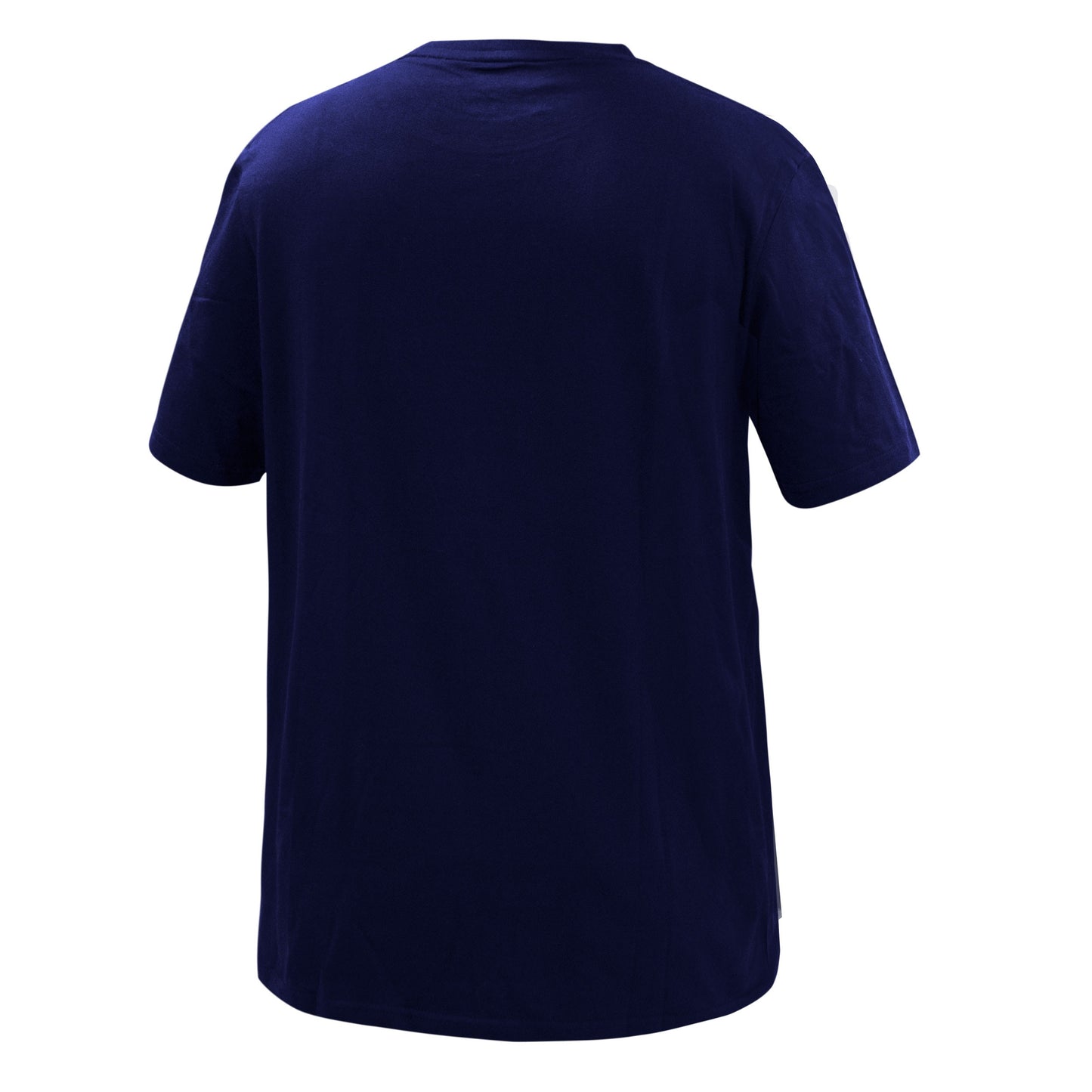 Polera azul polo Essential Soft de manga corta para hombre, elegante y práctica, ideal para el trabajo diario - TEAMGRAFF