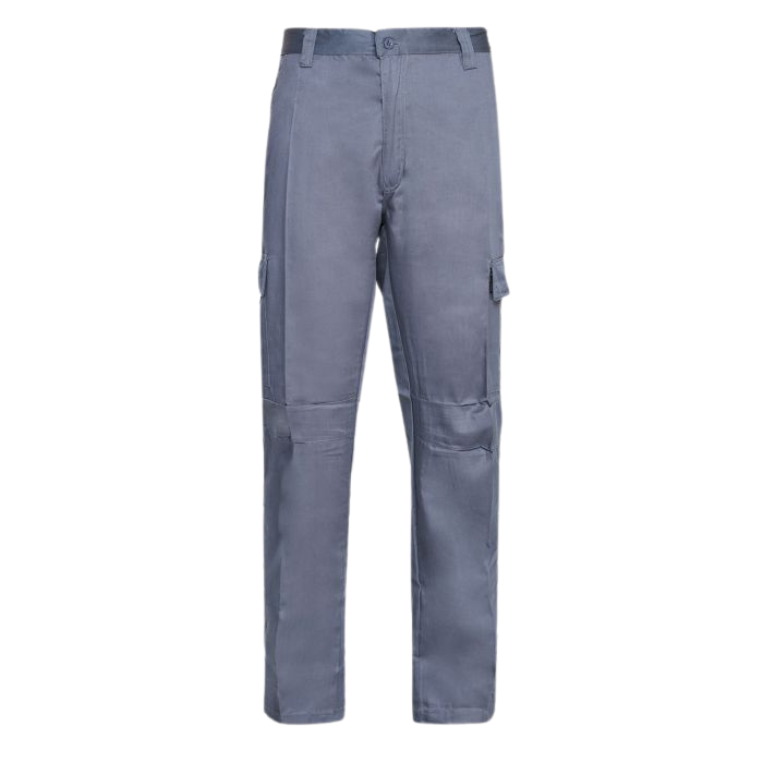 Pantalón Cargo Gabardina de Trabajo - Cintura elasticada (JSN)