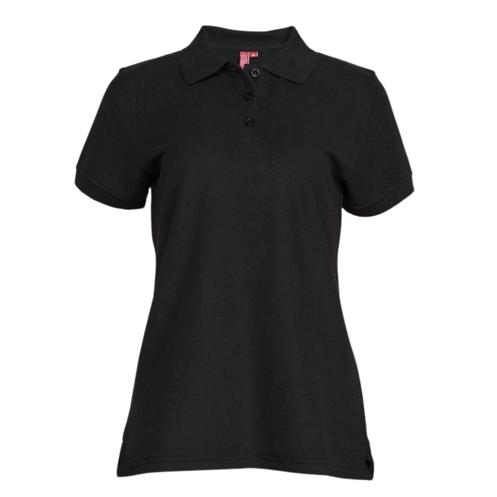 Polera Pique Mujer Manga Corta 80/20 JSN