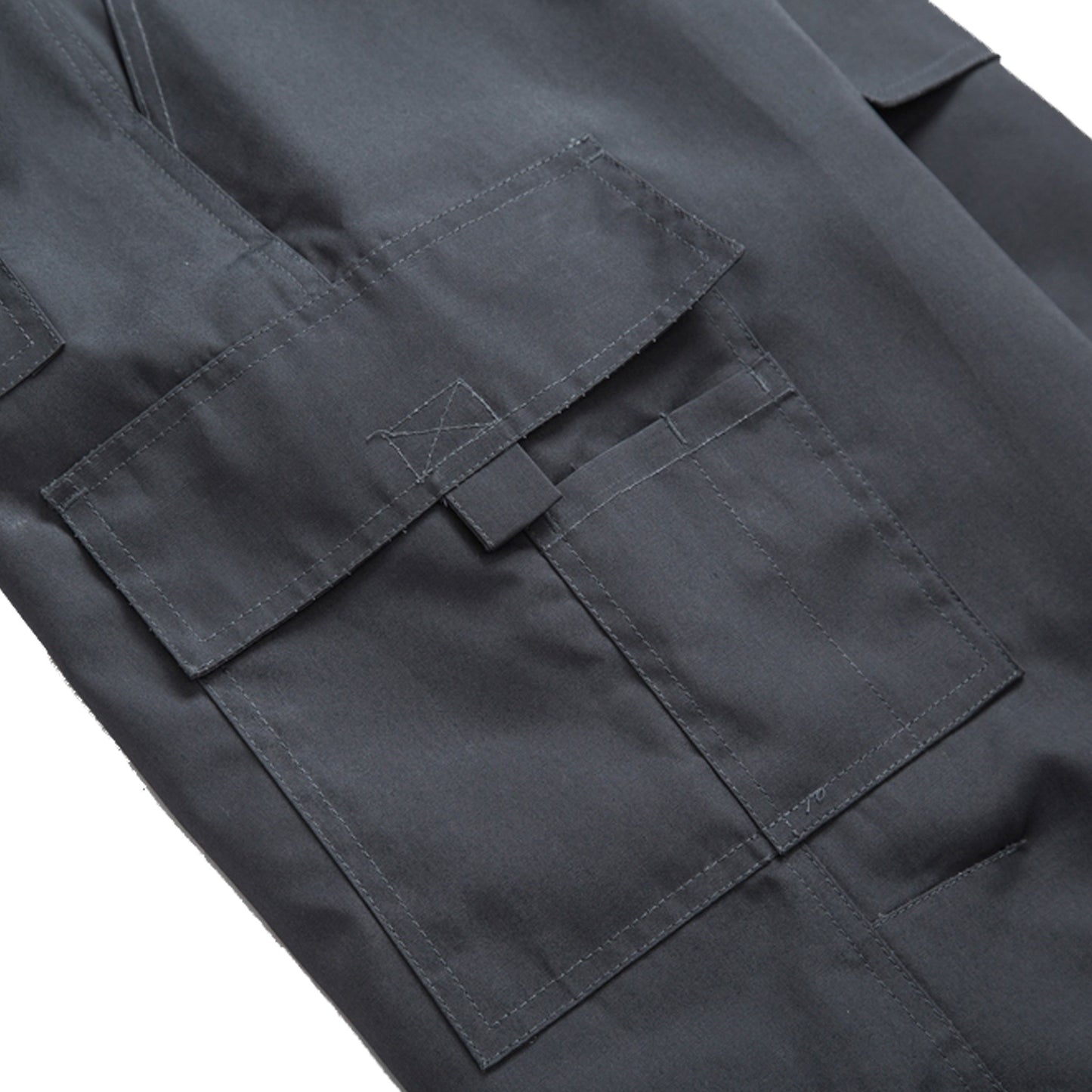 Pantalon Cargo Poplin Premium