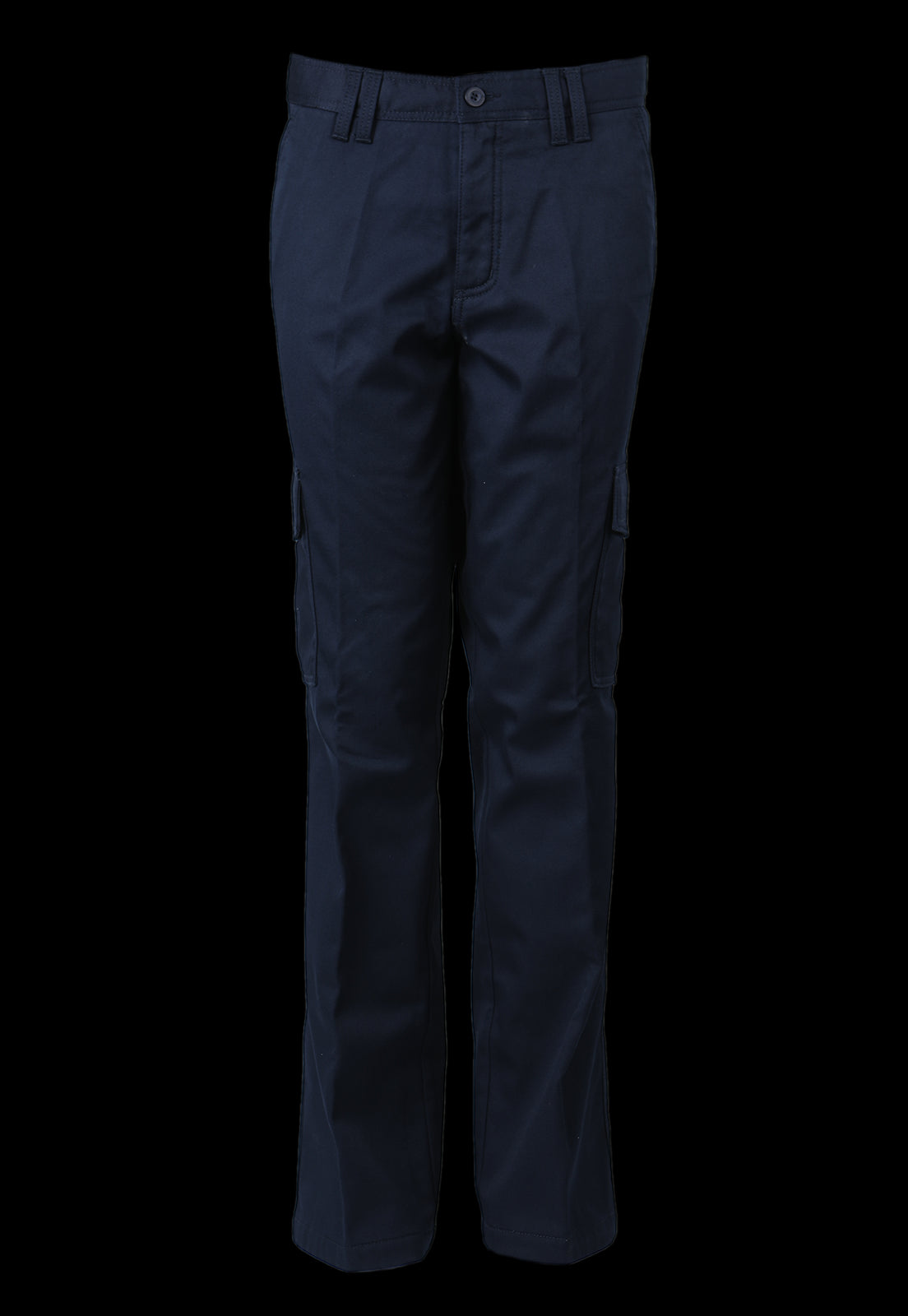 Pantalon Cargo Gabardina Ejecutivo Mujer C/ Forro Polar JSN