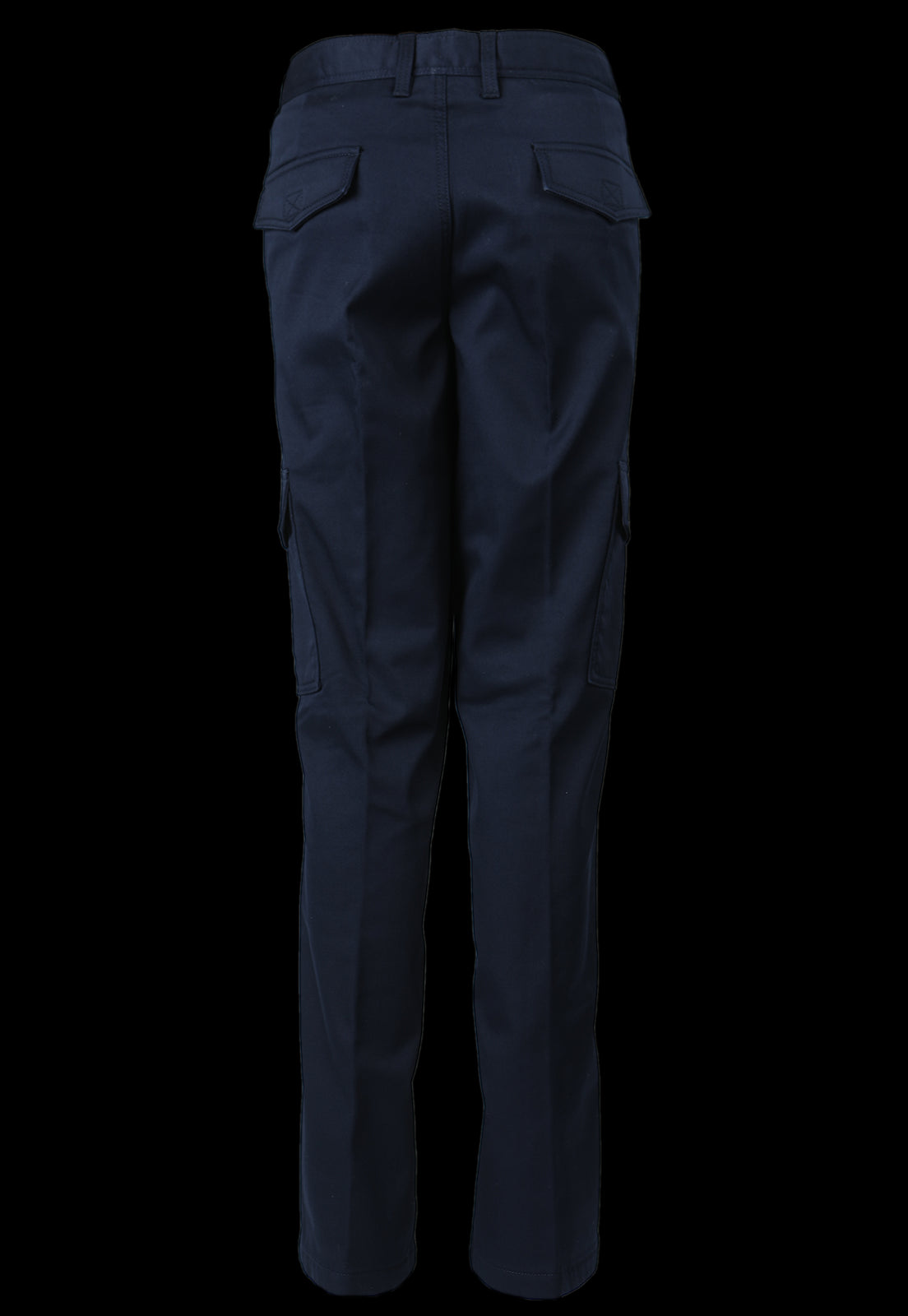 Pantalon Cargo Gabardina Ejecutivo Mujer C/ Forro Polar JSN