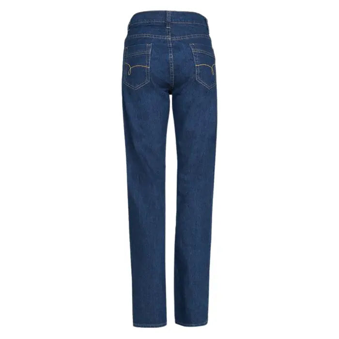 Jeans Prelavado Mujer Elasticado JSN