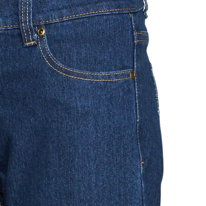 Jeans Prelavado Mujer Elasticado JSN