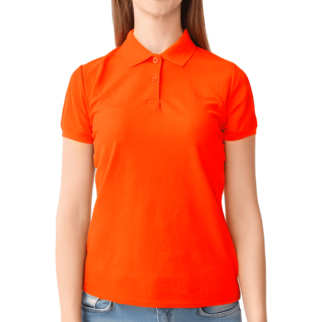Polera Pique Mujer Manga Corta - OFERTA! SOLO VENTA WEB