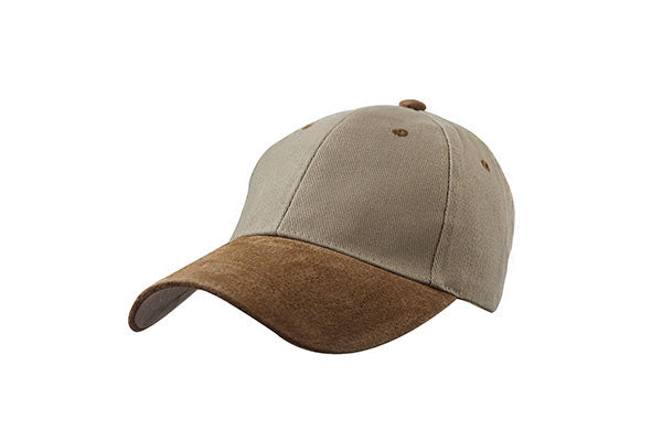 Gorro Denim Cuero- PACK 6 UNIDADES