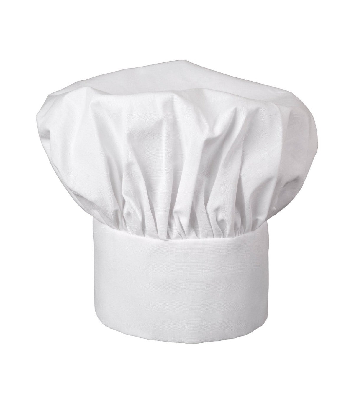 Gorro chef (Pack 6 unidades)
