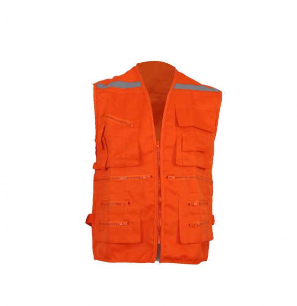 Chaleco Geologo Gabardina Classic- OFERTA! SOLO VENTA WEB