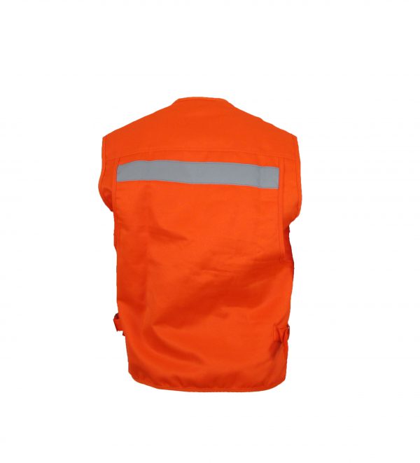Chaleco Geologo Gabardina Classic- OFERTA! SOLO VENTA WEB