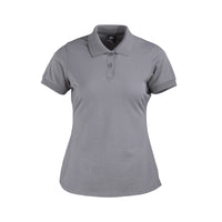 Polera piqué de manga corta para mujer Modelo Dryfresh, estilo moderno y confort superior, ideal para uso profesional y casual - TEAMGRAFF