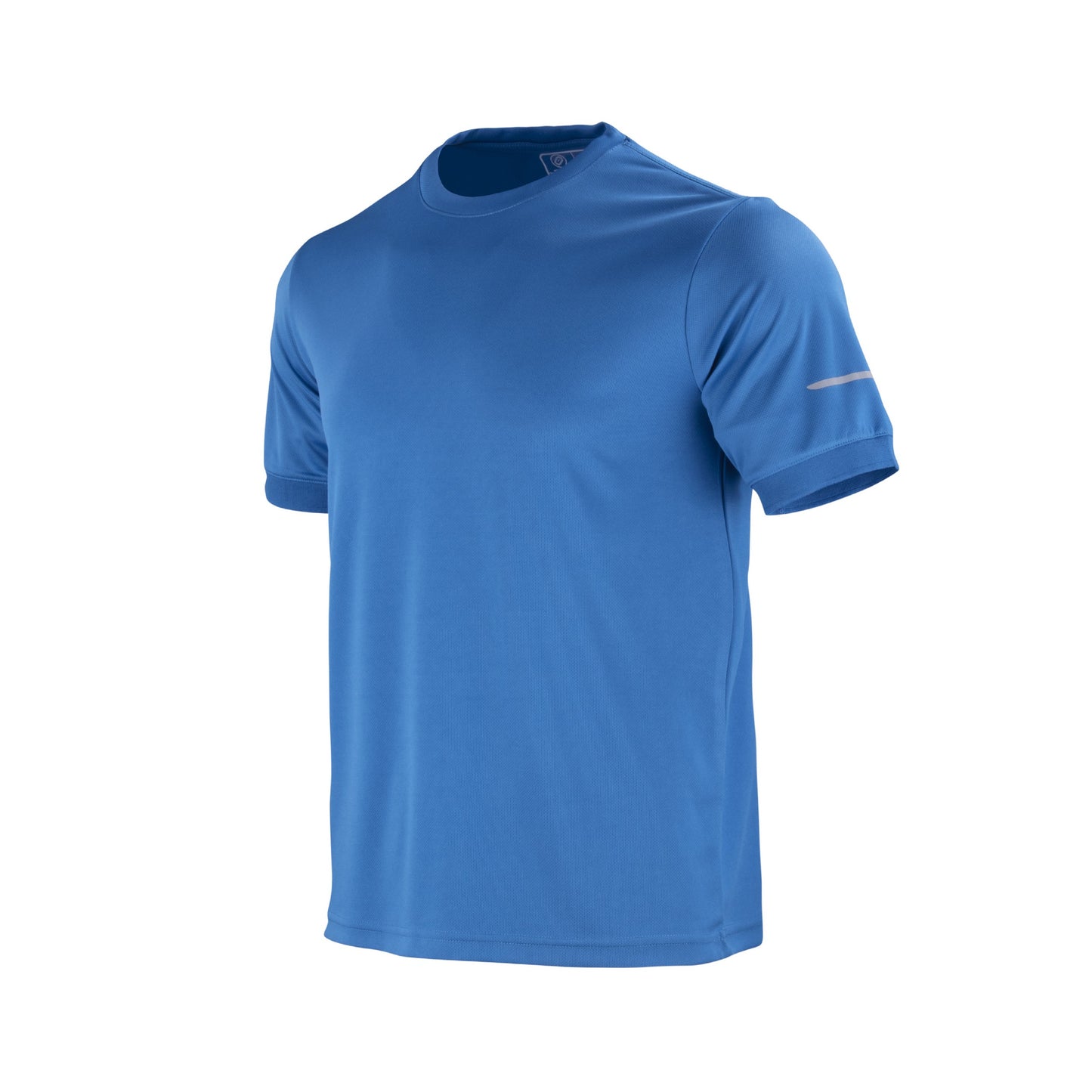 Polera Dryfit de manga corta para hombre, ligera y de secado rápido, perfecta para entornos laborales calurosos - TEAMGRAFF