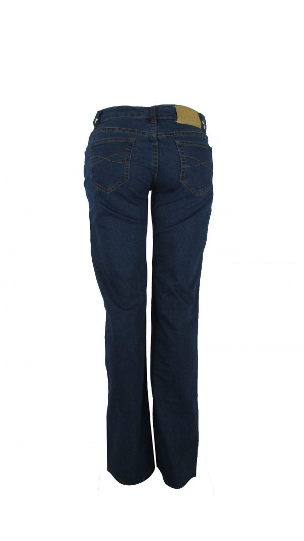 Jeans Prelavado Mujer Elasticado - OFERTA! STOCK LIMITADO! / SOLO VENTA WEB