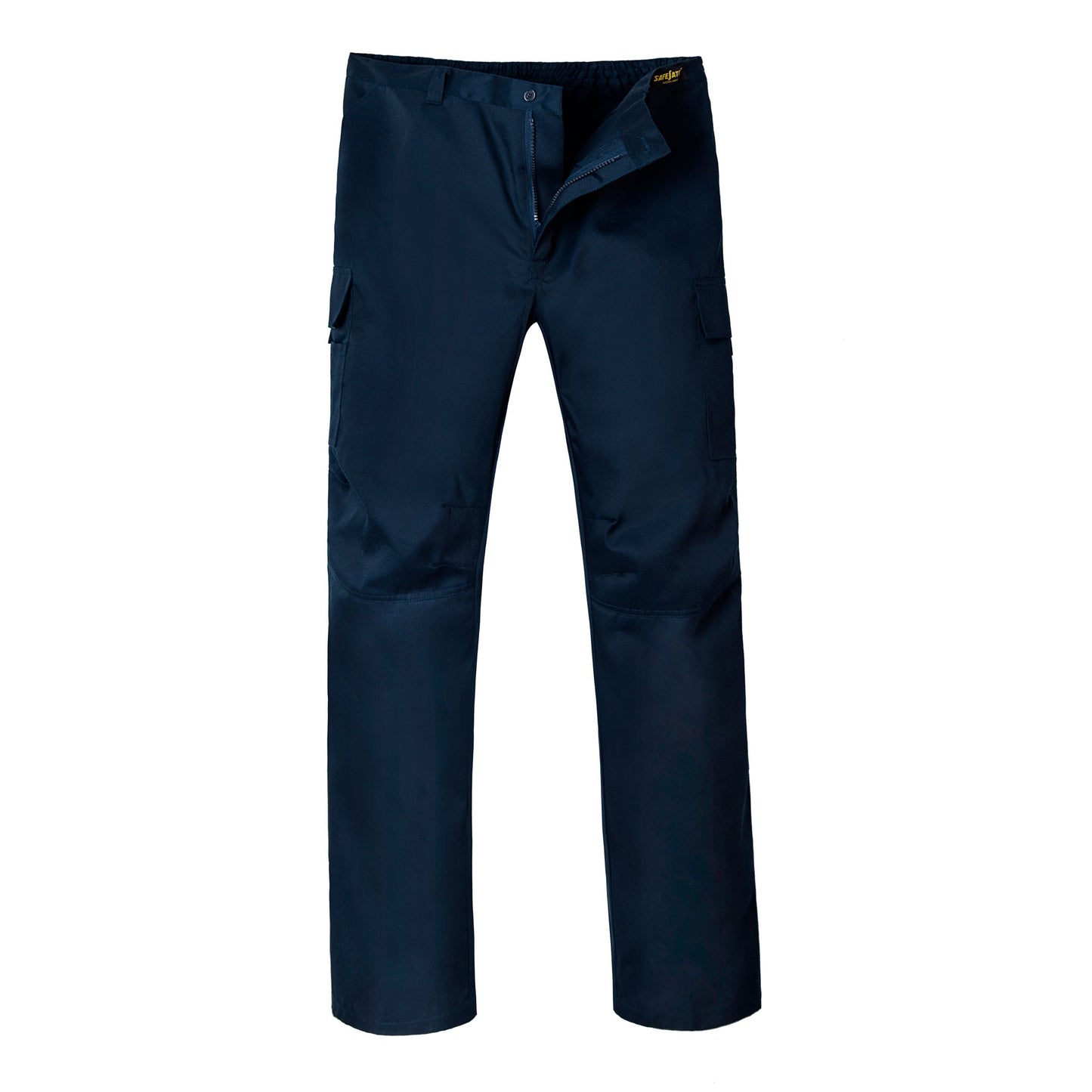 Pantalon  Cargo Gabardina  de Trabajo Unisex