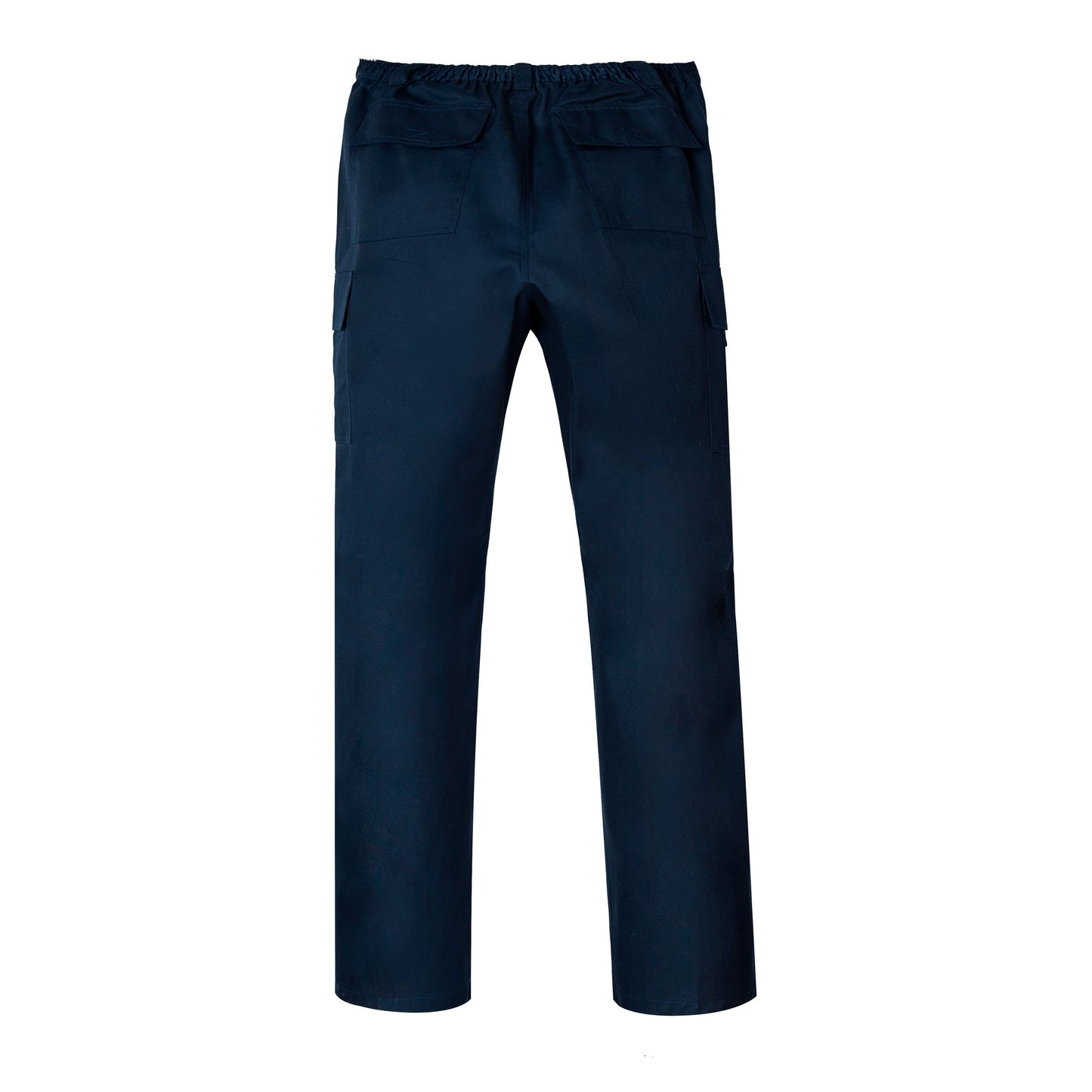 Pantalon  Cargo Gabardina  de Trabajo Unisex