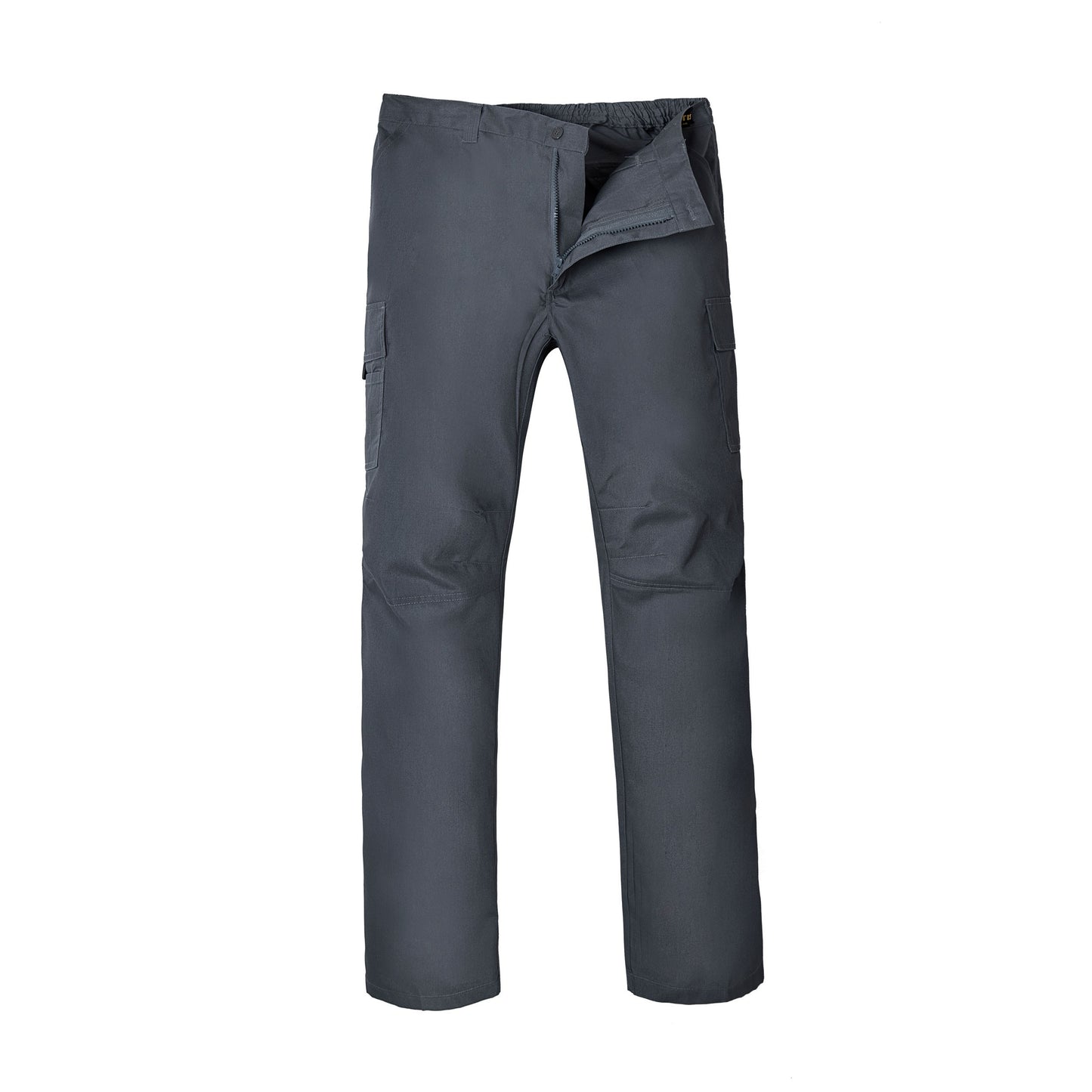 Pantalon  Cargo Gabardina  de Trabajo Unisex