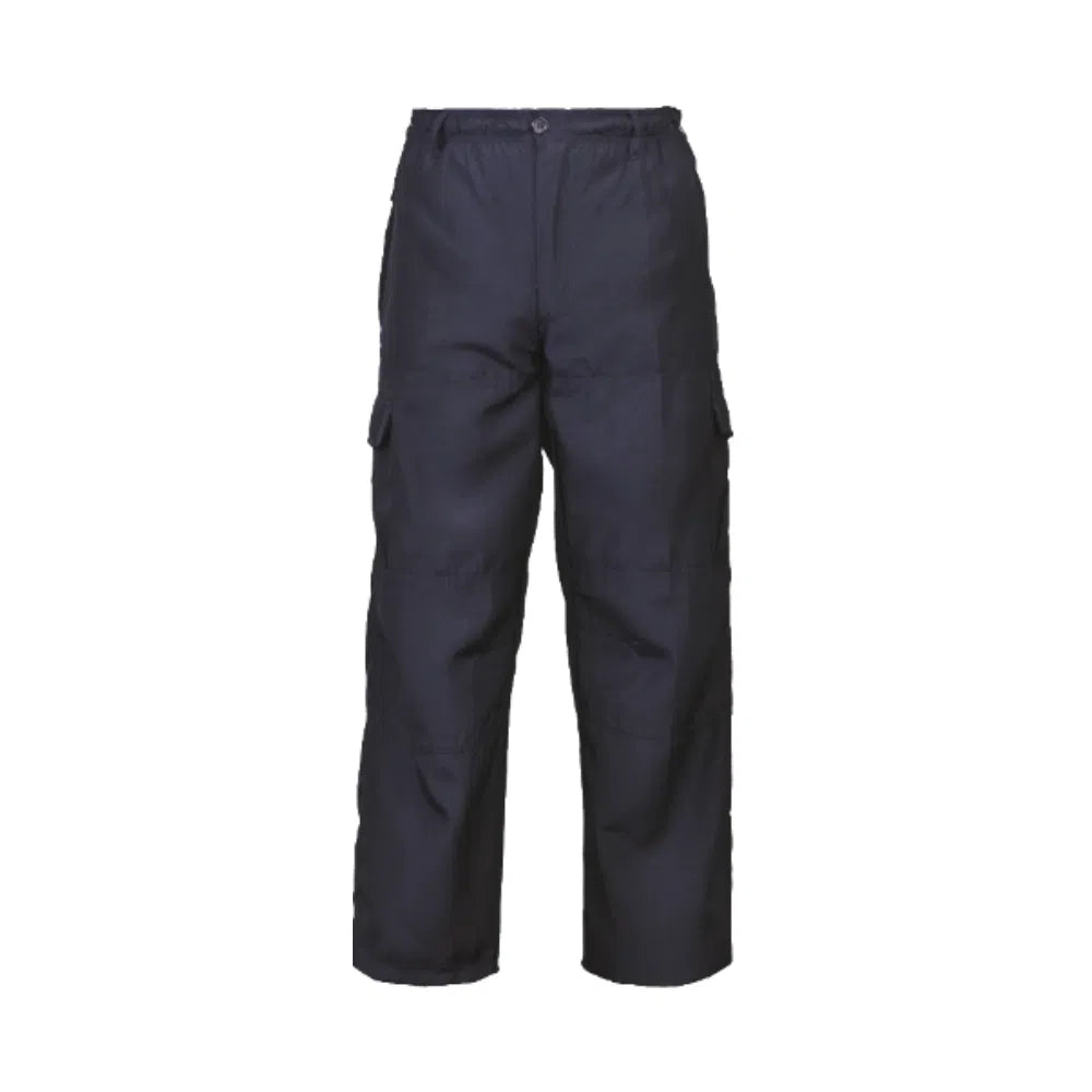 Pantalon Cargo Poplin Basico