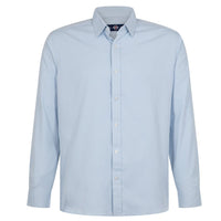 Camisa Oxford Light de TEAMGRAFF, diseño elegante y tela ligera, ideal para el profesional moderno en negocios y ocio