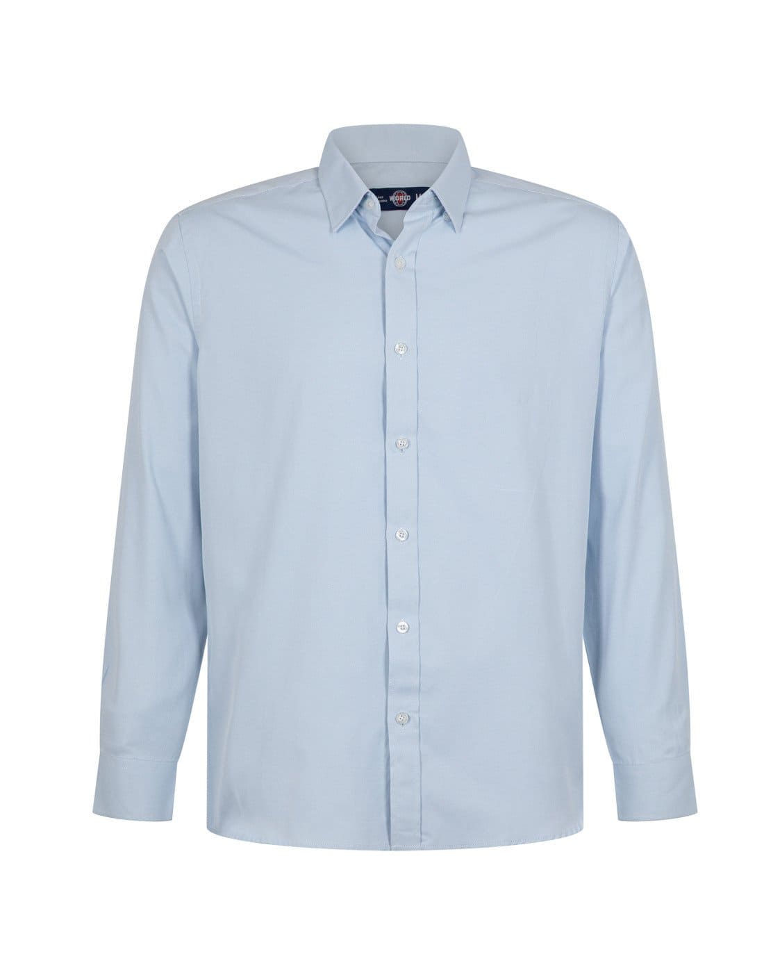 Camisa Oxford Light de TEAMGRAFF, diseño elegante y tela ligera, ideal para el profesional moderno en negocios y ocio