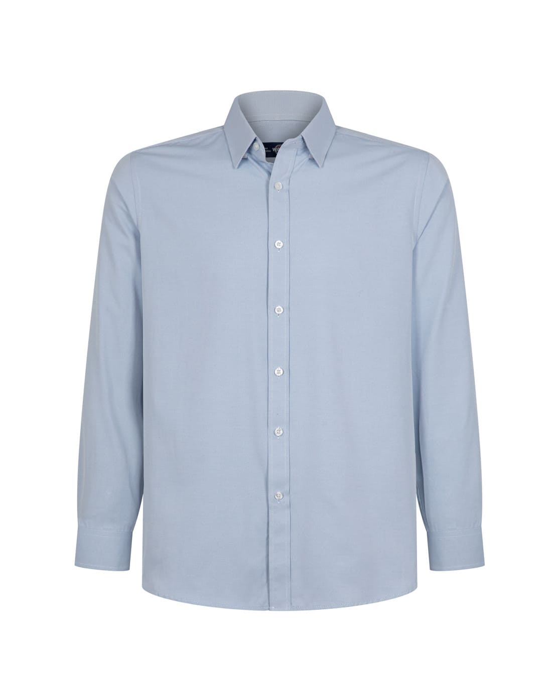 Camisa Oxford Light de TEAMGRAFF, diseño elegante y tela ligera, ideal para el profesional moderno en negocios y ocio