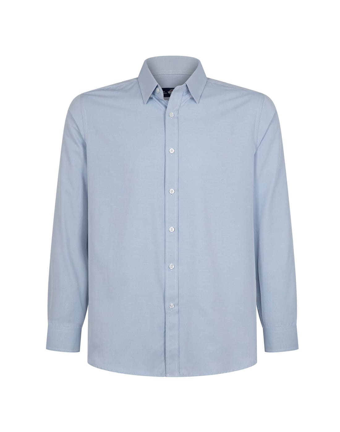 Camisa Oxford Light de TEAMGRAFF, diseño elegante y tela ligera, ideal para el profesional moderno en negocios y ocio