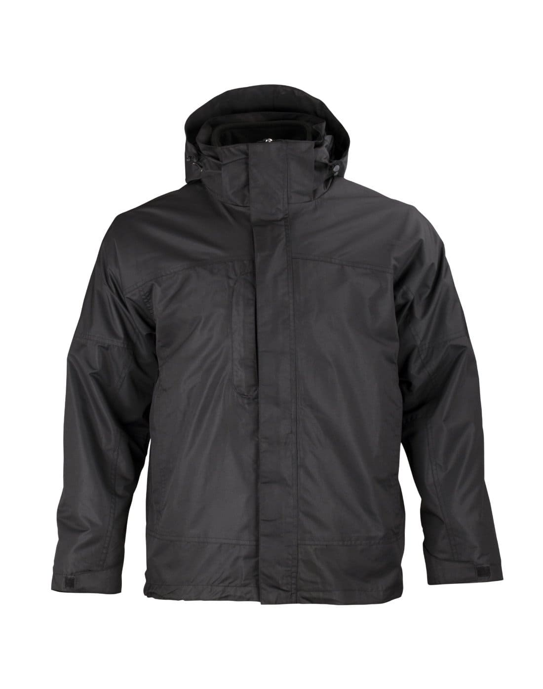 Parka 3 en 1 desmontable Hombre- Modelo Basic