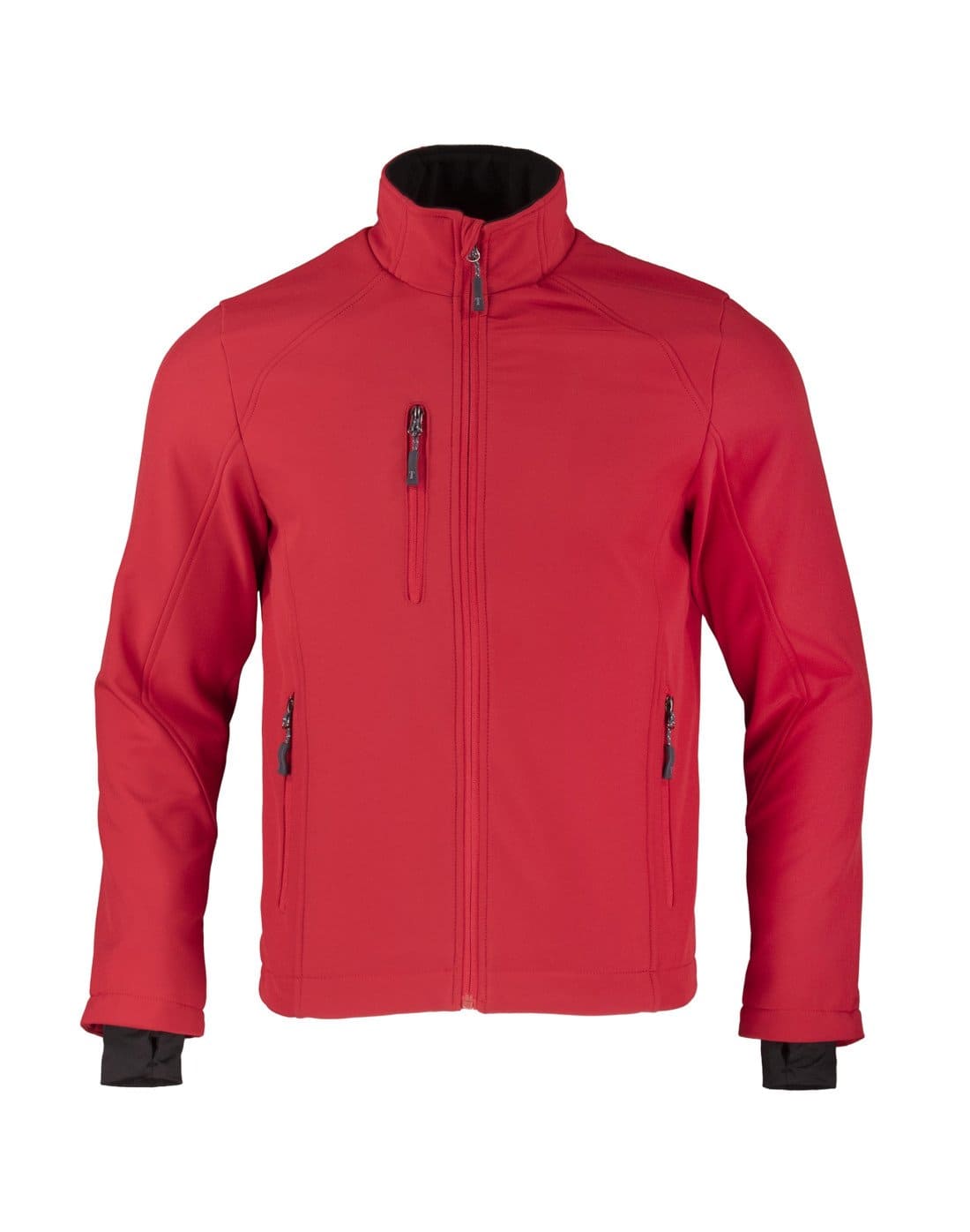 Chaqueta Softshell Rhelmu para hombre de TEAMGRAFF, diseño elegante y protección climática avanzada, perfecta para la ciudad y la naturaleza