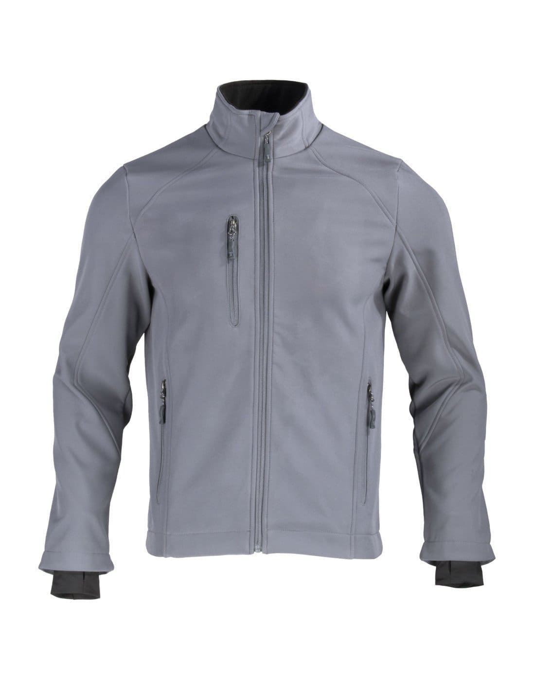 Chaqueta Softshell Rhelmu para hombre de TEAMGRAFF, diseño elegante y protección climática avanzada, perfecta para la ciudad y la naturaleza