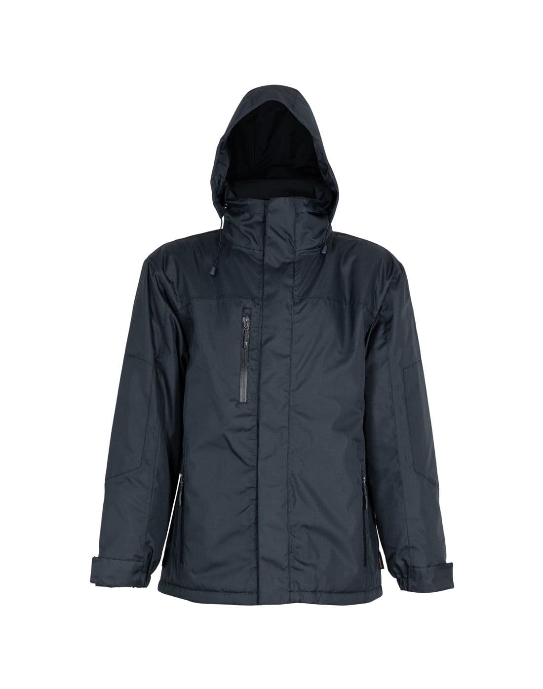 Parka impermeable Navigator de TEAMGRAFF, máxima protección contra el clima adverso, ideal para aventuras al aire libre y uso diario