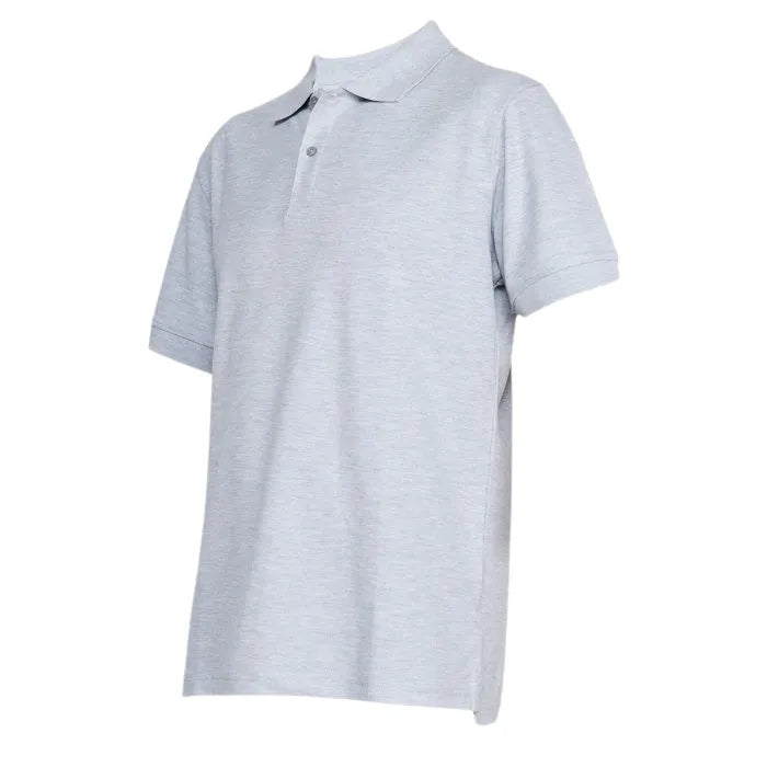 Polera Pique Hombre Manga Corta 65/35 JSN