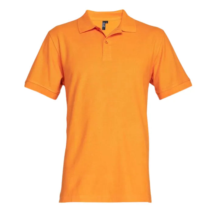 Polera Pique Hombre Manga Corta 80/20 JSN