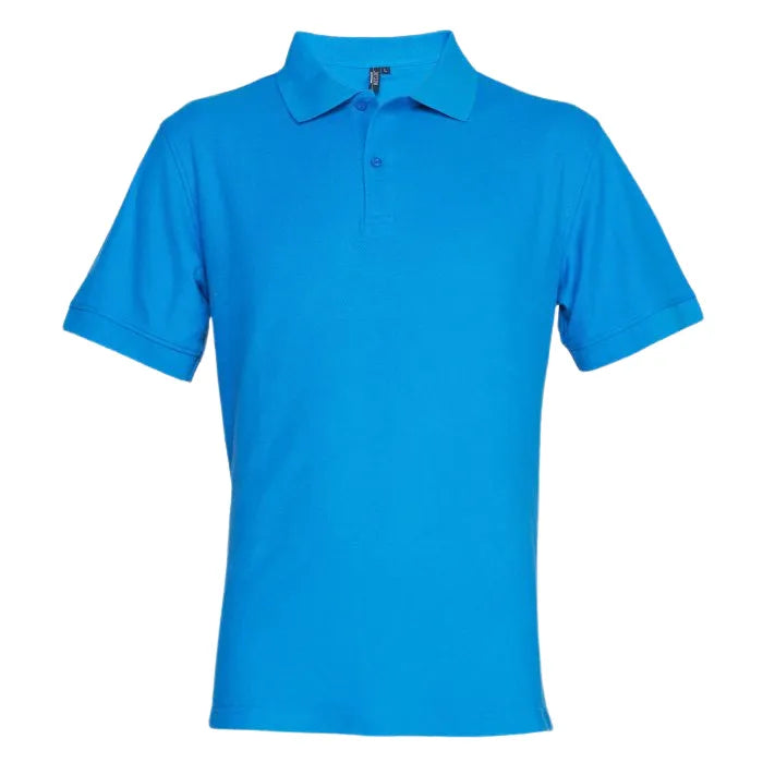 Polera Pique Hombre Manga Corta 80/20 JSN