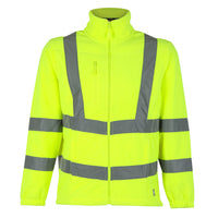 MICROPOLAR HI VIS CLASE 3 M/L