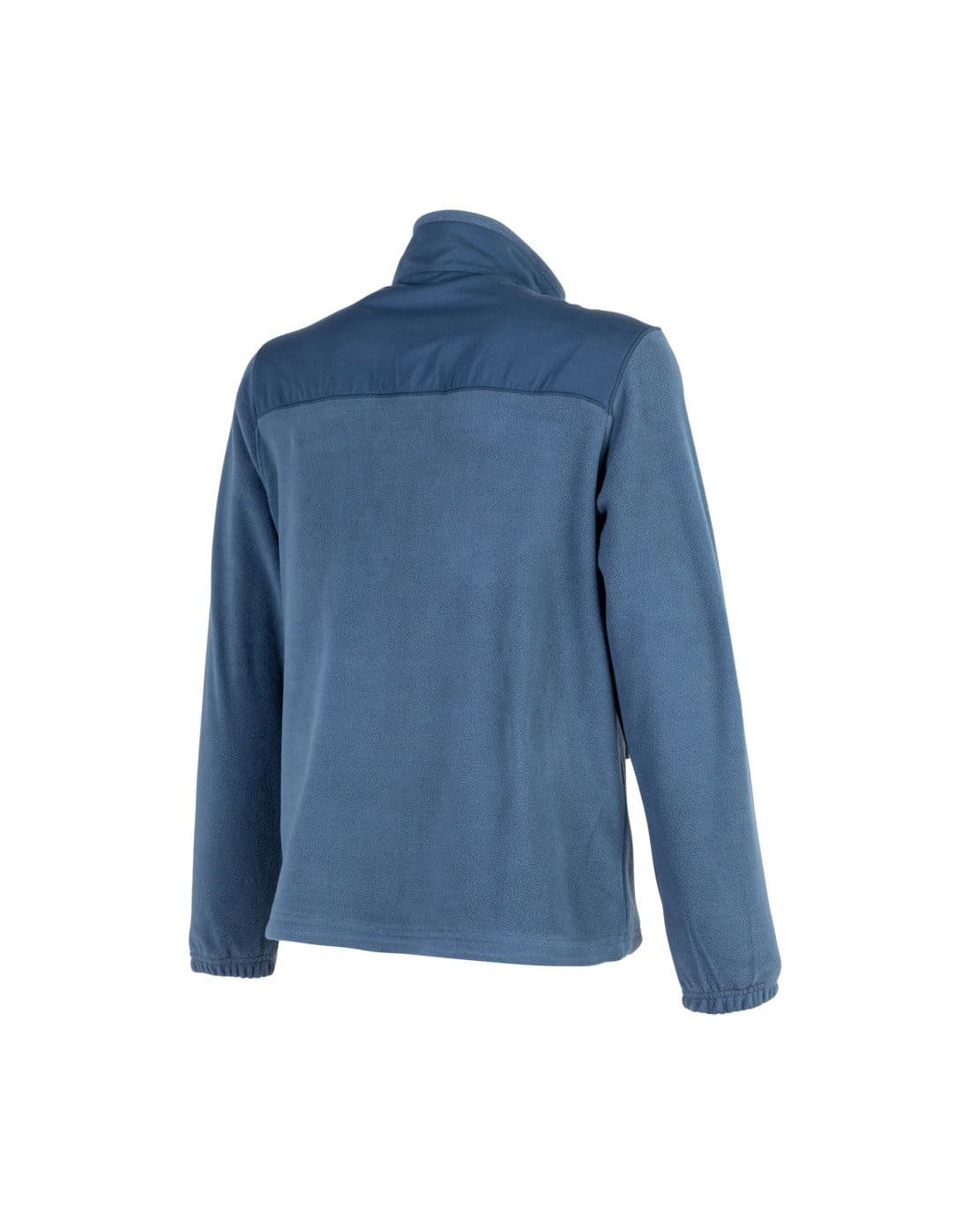 Micropolar de tela plana de manga larga para hombre de TEAMGRAFF, duradero y cómodo para actividades al aire libre y trabajo exigente