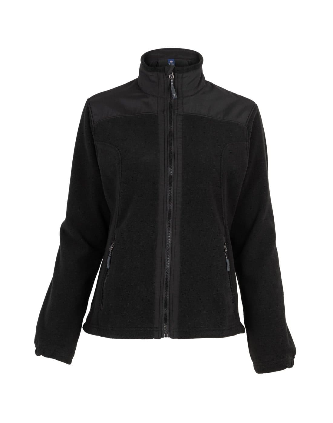 Micropolar de tela plana de manga larga para mujer de TEAMGRAFF, duradero y cómodo para actividades al aire libre y trabajo exigente