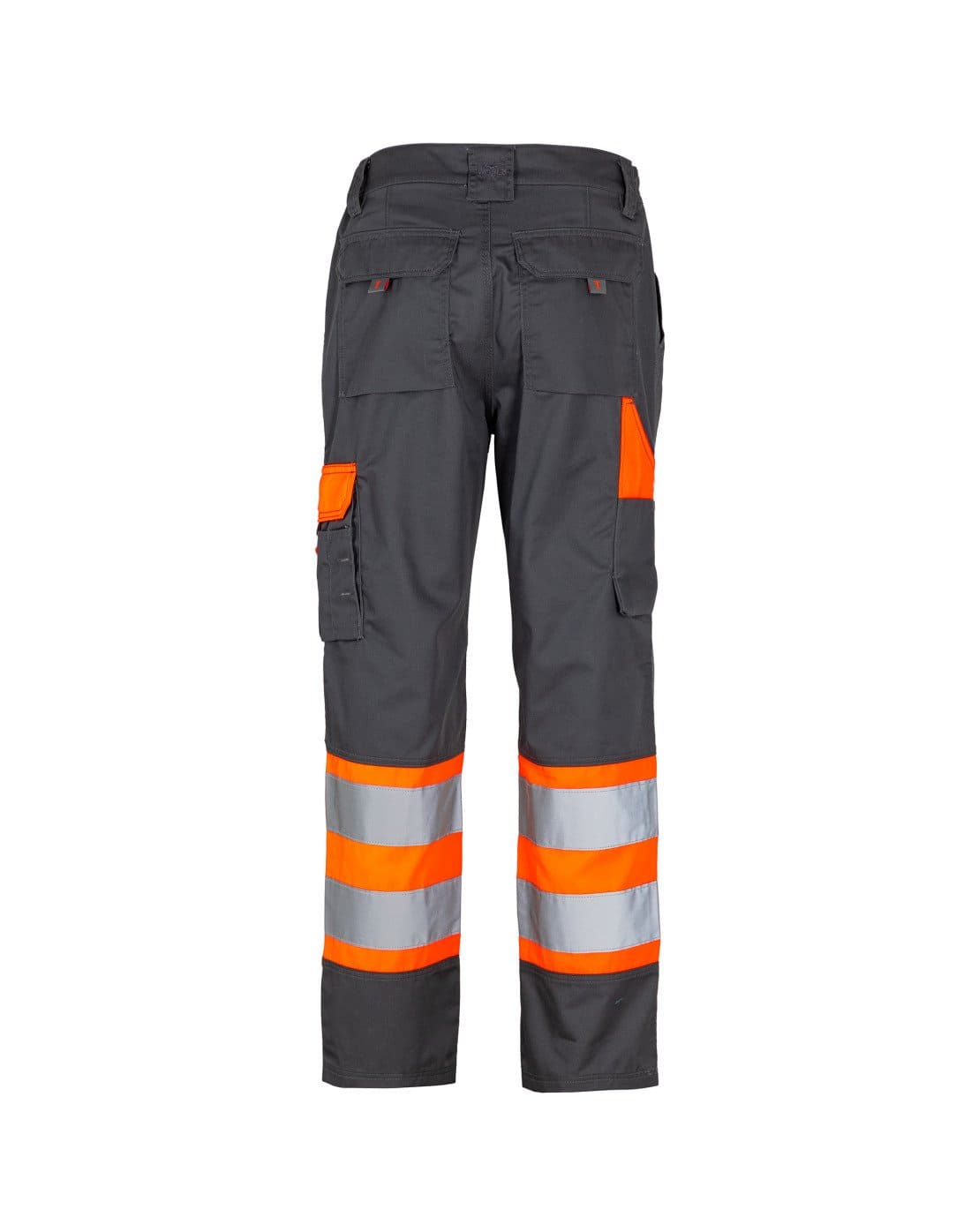 Pantalón de Alta Visibilidad Bi-Color Clase 1 para Hombre TEAMGRAFF, ideal para trabajos que requieren máxima visibilidad y seguridad