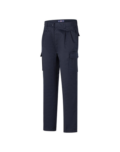 Pantalón Cargo de Gabardina Ejecutivo TEAMGRAFF para Hombre, diseño profesional y cómodo para el trabajo y el ocio