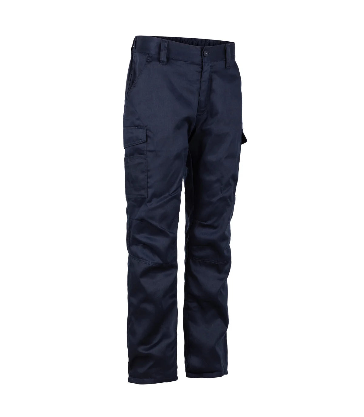 Pantalon Cargo Gabardina Ejecutivo C/ Forro Polar- Modelo Practical