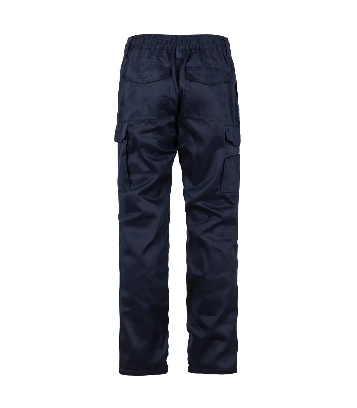 Pantalon Cargo Gabardina Ejecutivo C/ Forro Polar- Modelo Practical