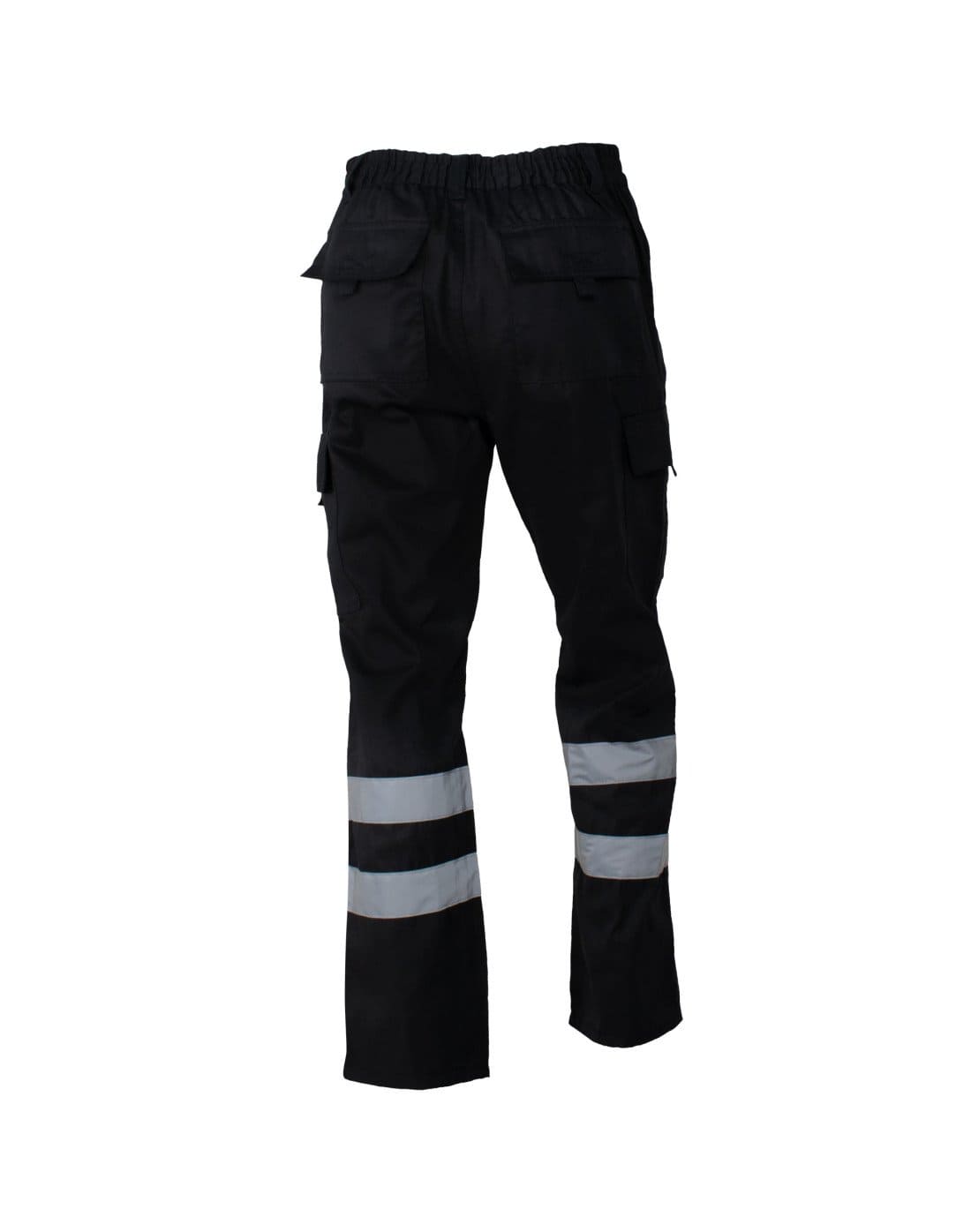 Pantalón Cargo Gabardina Practical Line con Cinta Reflectante TEAMGRAFF