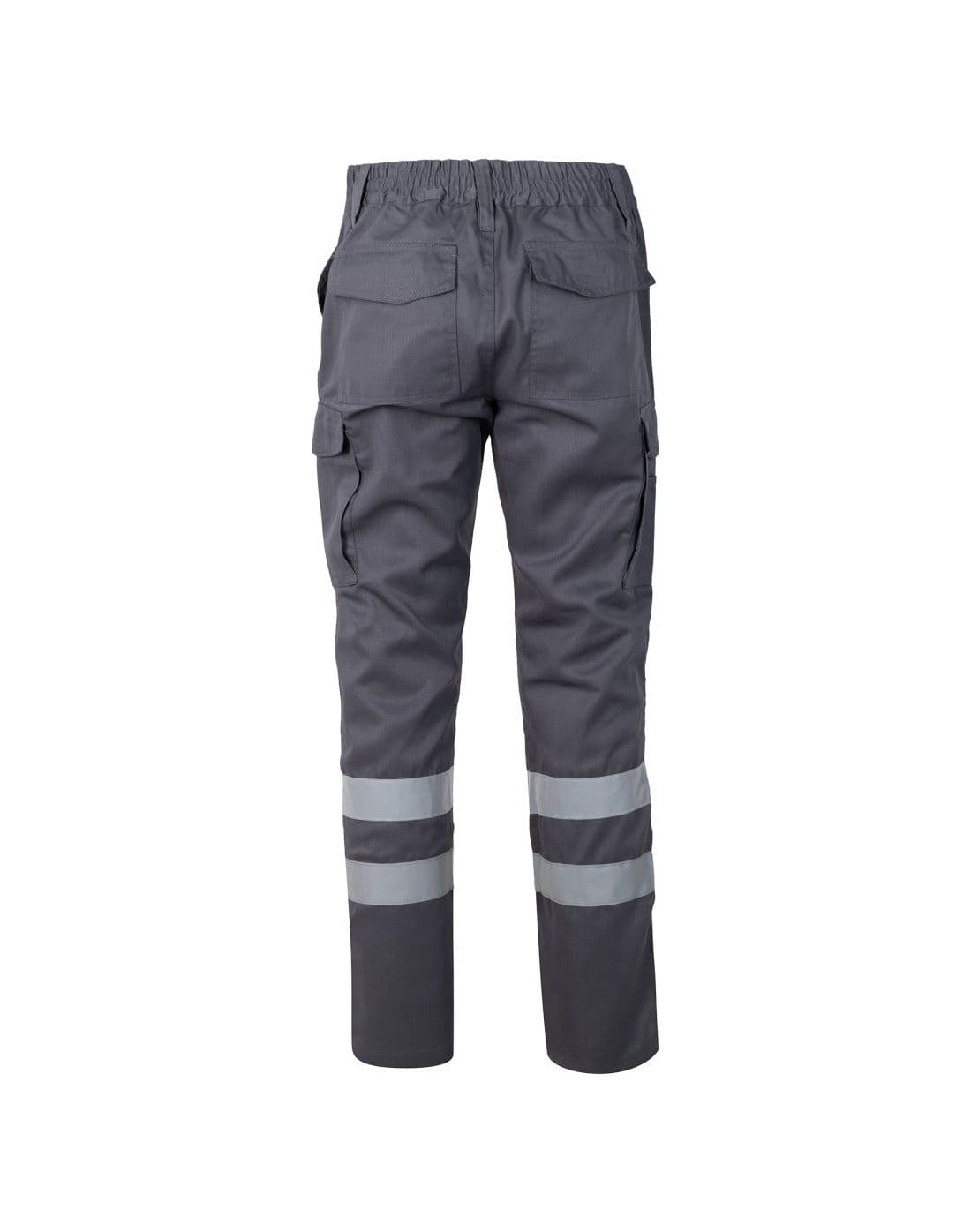 Pantalón Cargo Gabardina Practical Line con Cinta Reflectante TEAMGRAFF