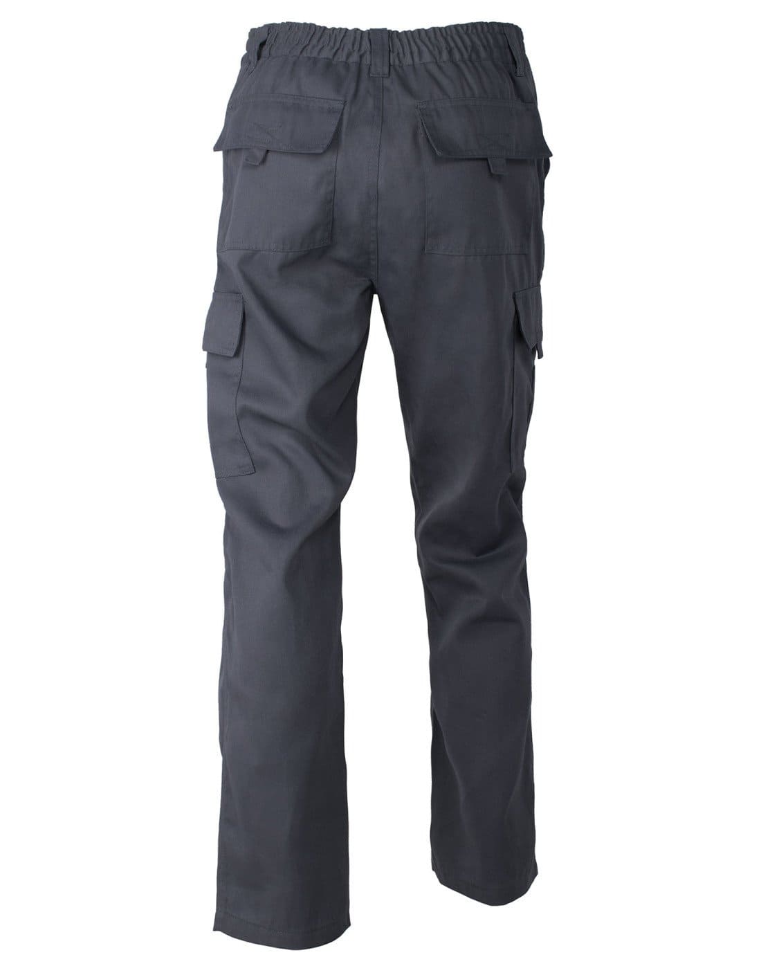 Pantalón Cargo Gabardina Practical Line Resistente TEAMGRAFF