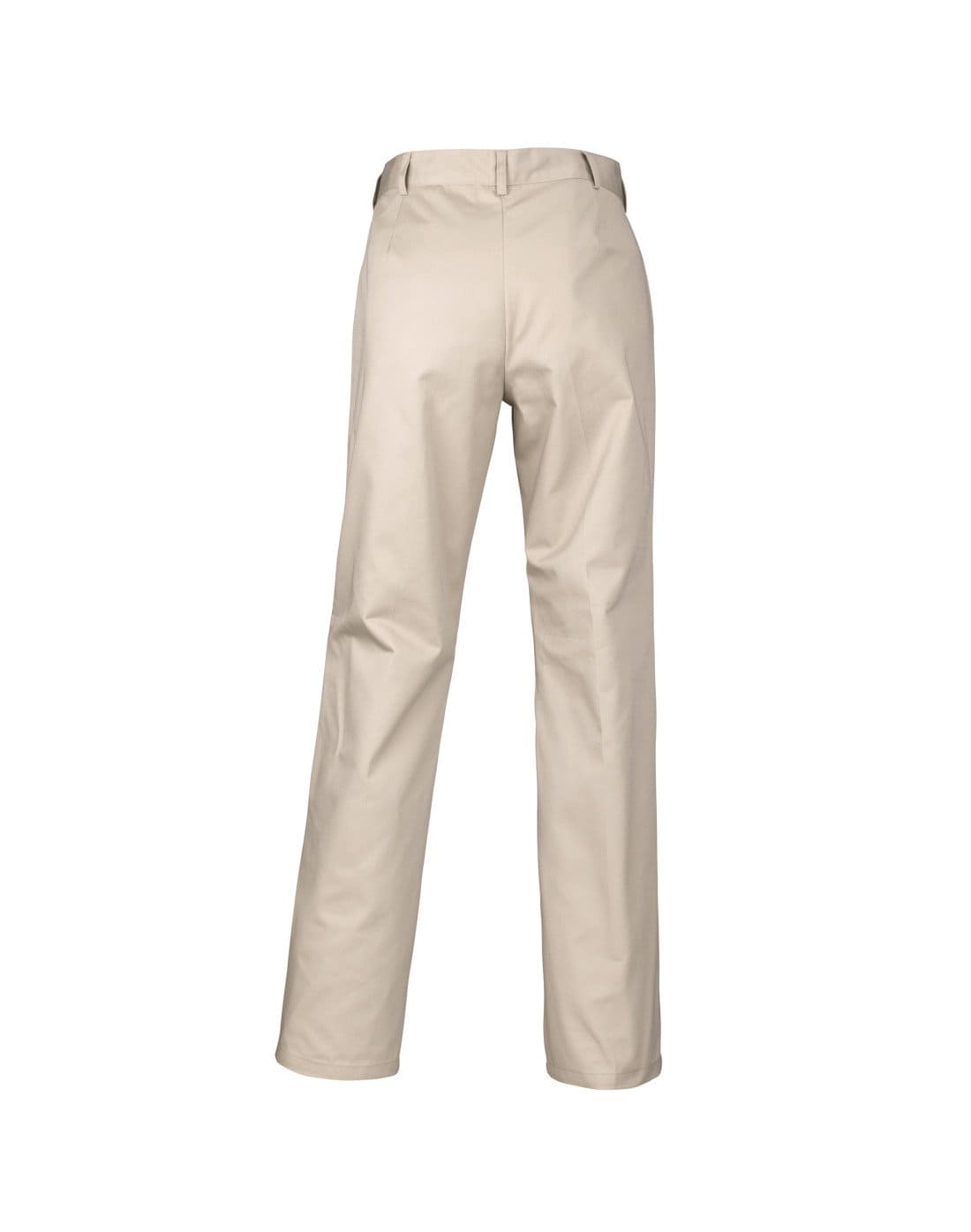 Pantalón Beige de Vestir Elegante Clásico Mujer TEAMGRAFF