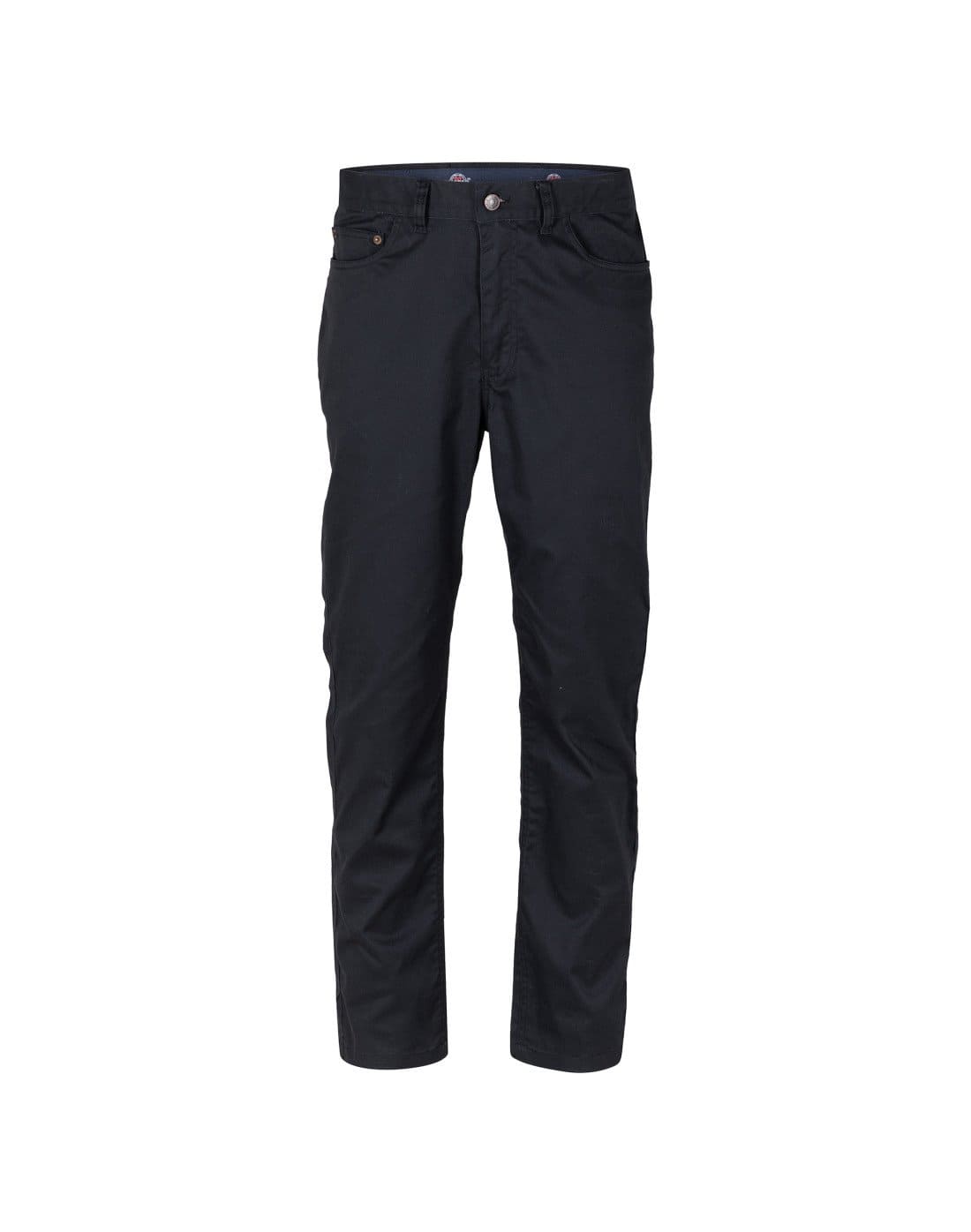 Pantalón Negro de Vestir Executive Business para Hombre Elegante TEAMGRAFF