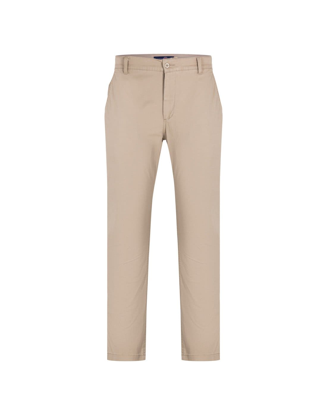 Pantalon De Vestir Executive Casual Slim