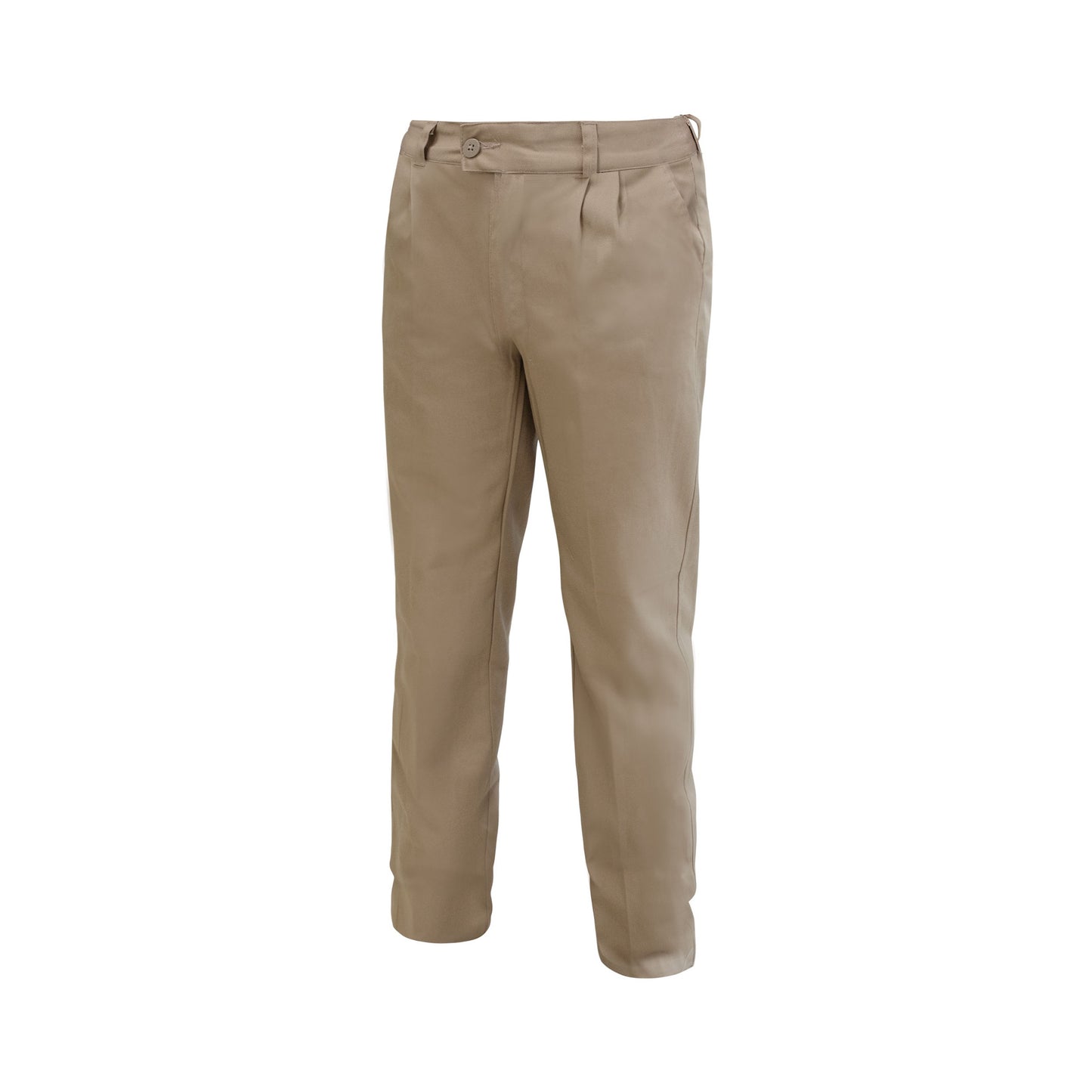 Pantalon De Vestir Gabardina Hombre Premium Executive