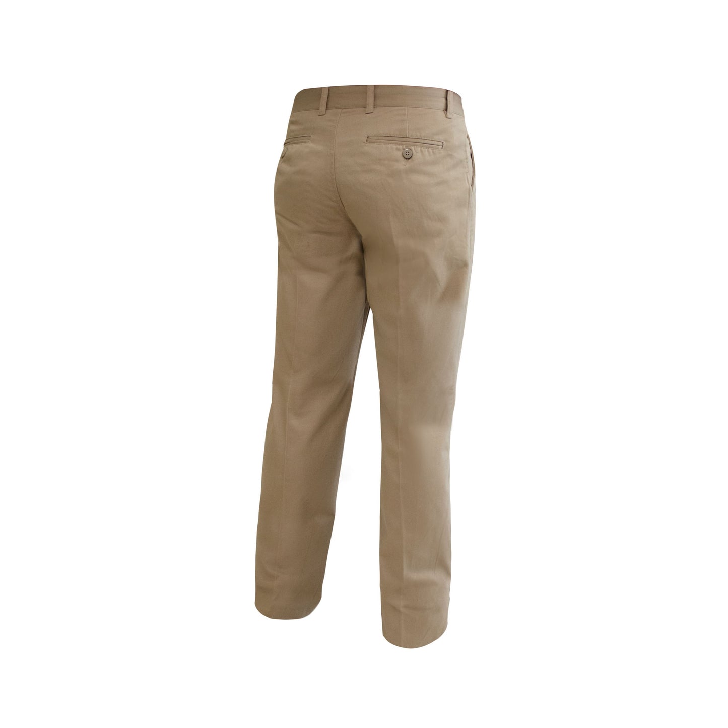 Pantalon De Vestir Gabardina Hombre Premium Executive