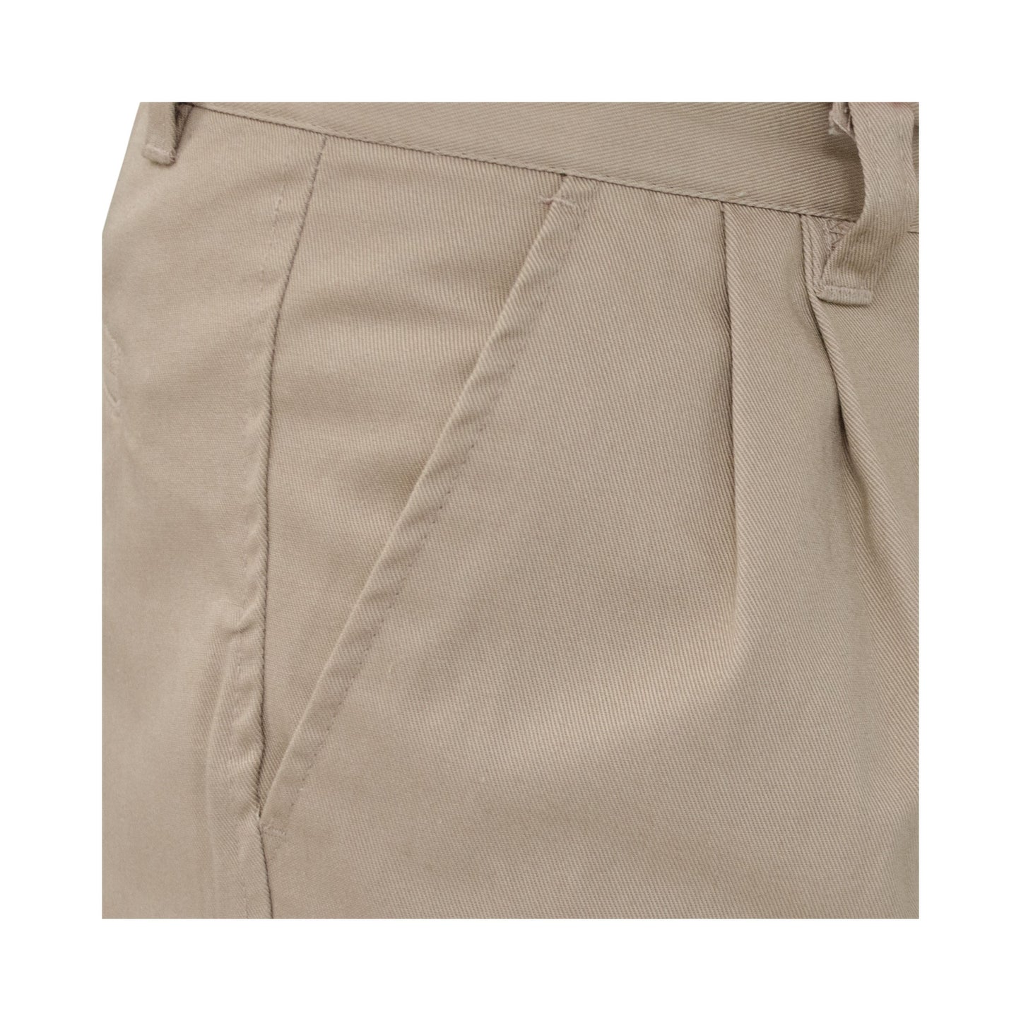 Pantalon De Vestir Gabardina Hombre Premium Executive