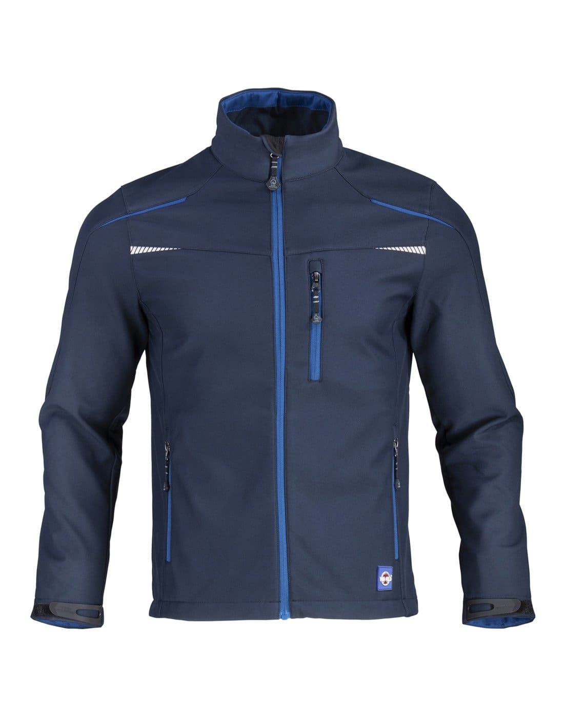 Chaqueta Softshell Pangue para hombre de TEAMGRAFF, resistente al viento y repelente al agua, perfecta para actividades al aire libre y exploraciones